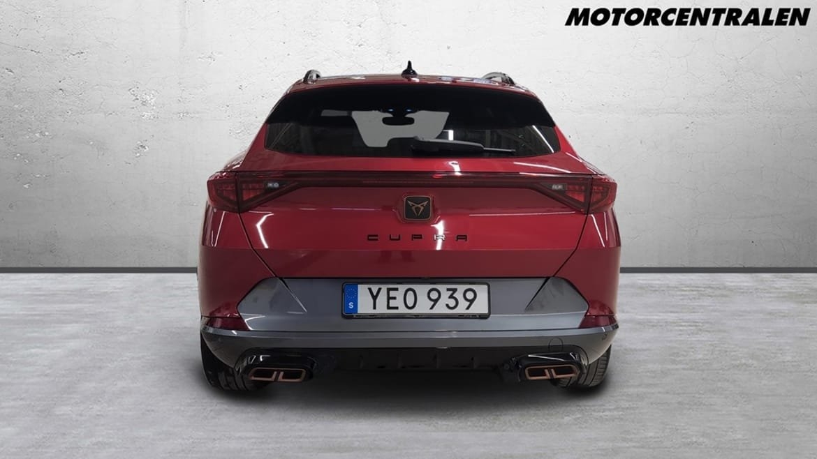 Seat Cupra 2023, bild 6/10
