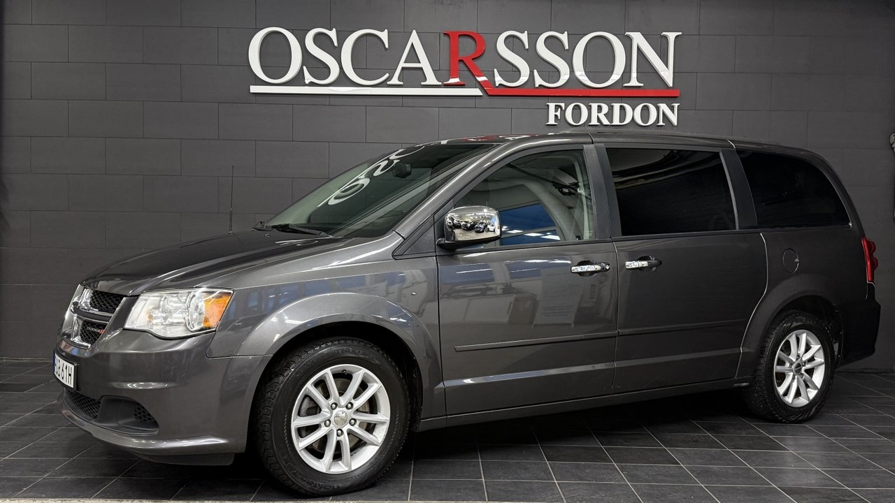 Dodge Grand Caravan
