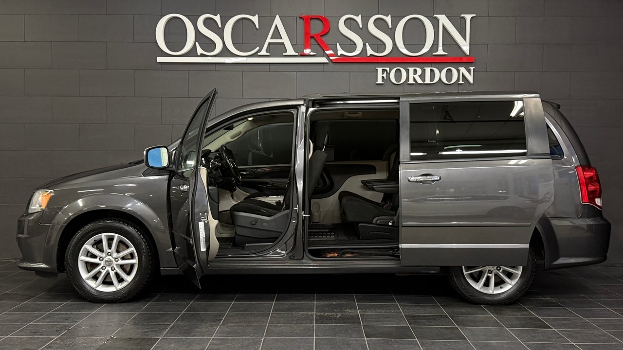 Dodge Grand Caravan 2015, bild 3/10