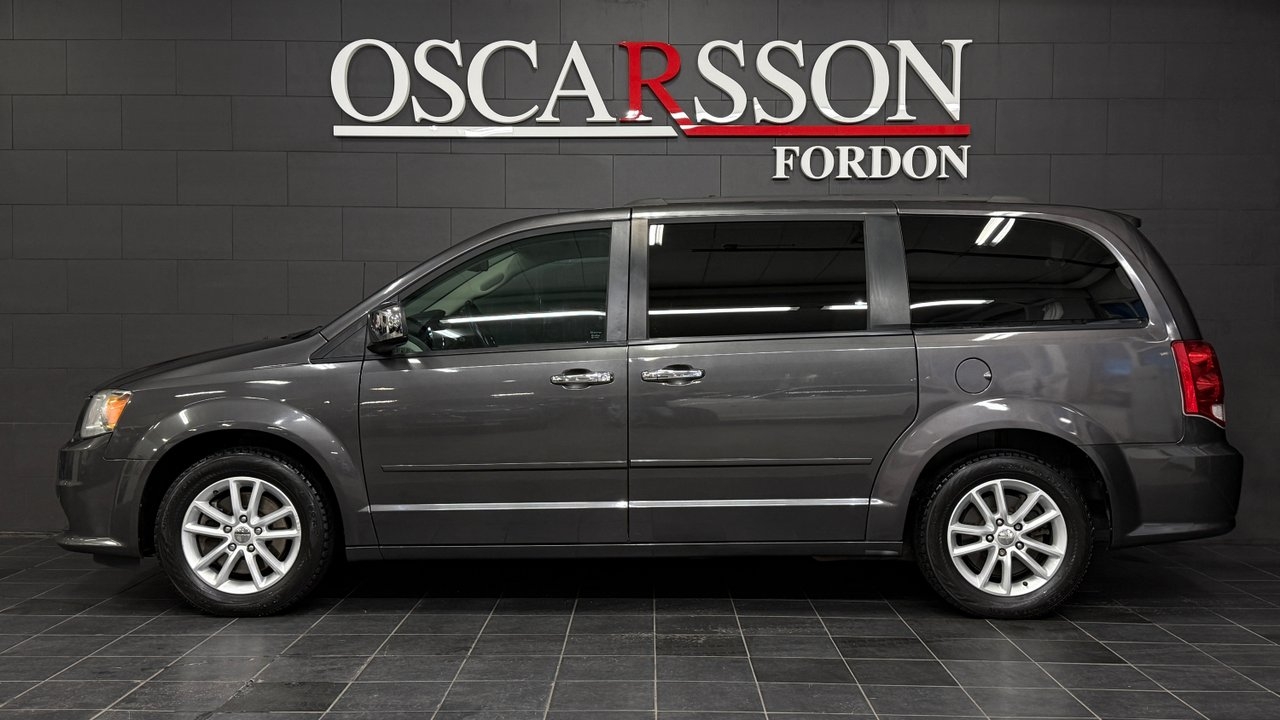 Dodge Grand Caravan 2015, bild 2/10