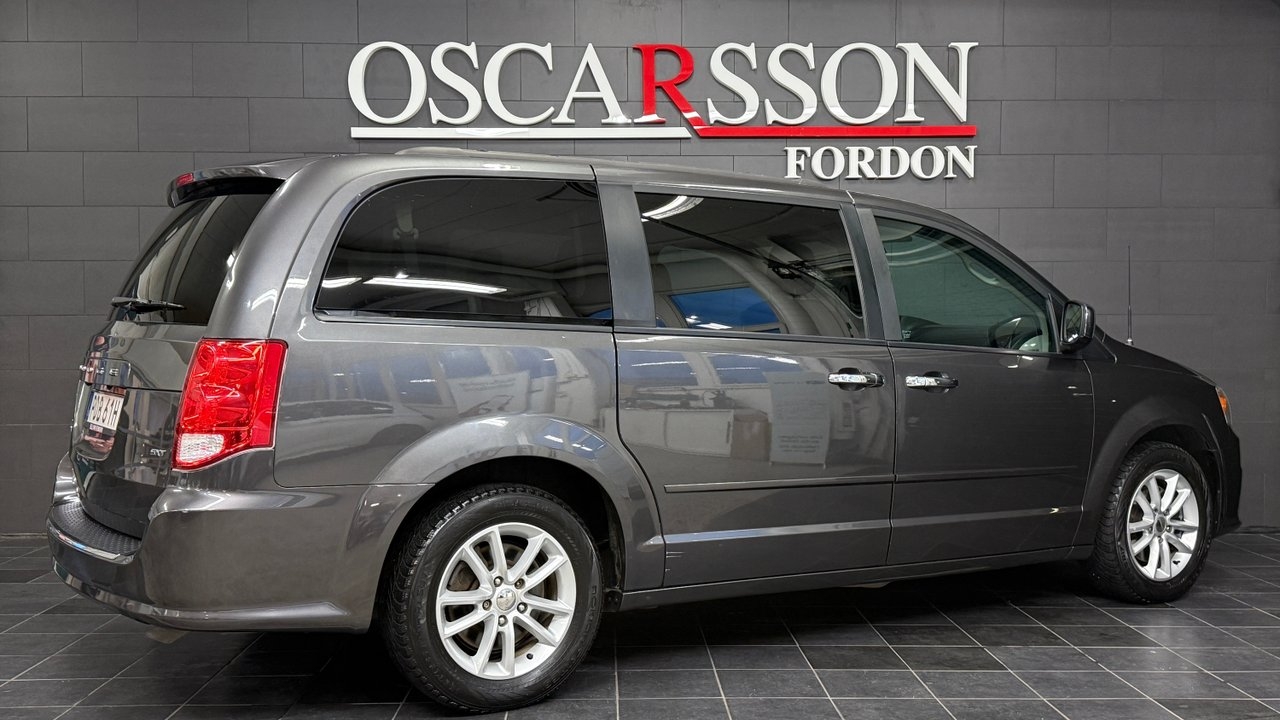 Dodge Grand Caravan 2015, bild 6/10