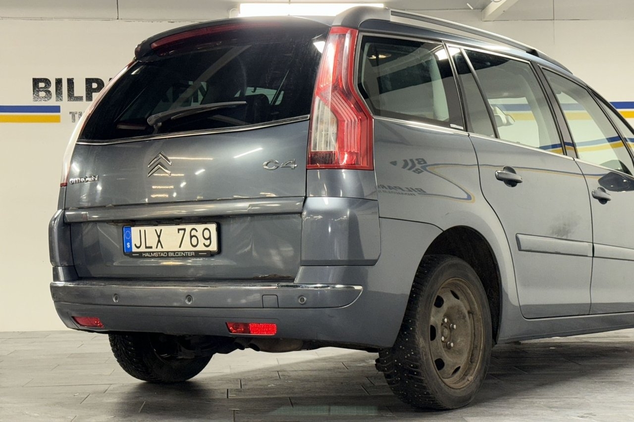 Citroen Grand C4 Picasso 2010, kuva 6/19