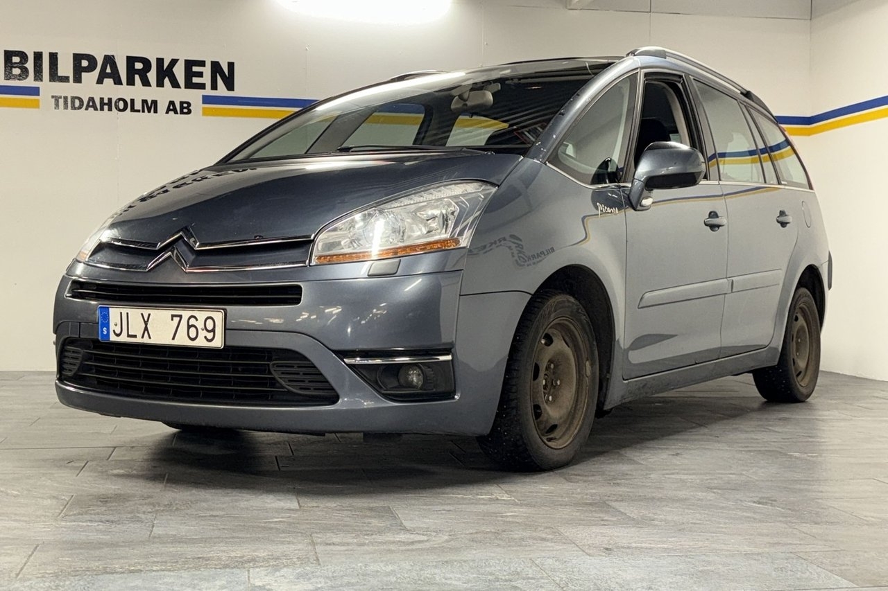 Citroen Grand C4 Picasso