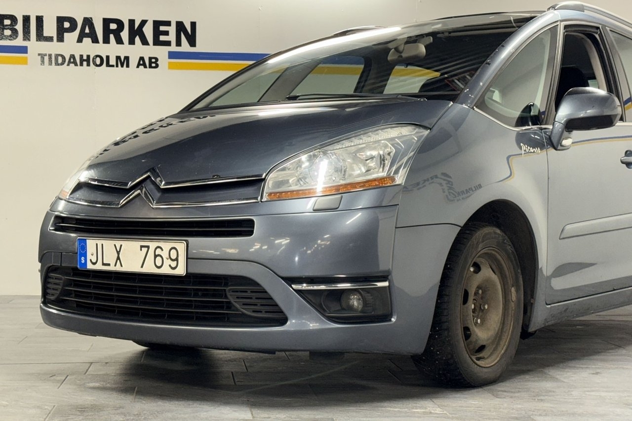 Citroen Grand C4 Picasso 2010, kuva 2/19