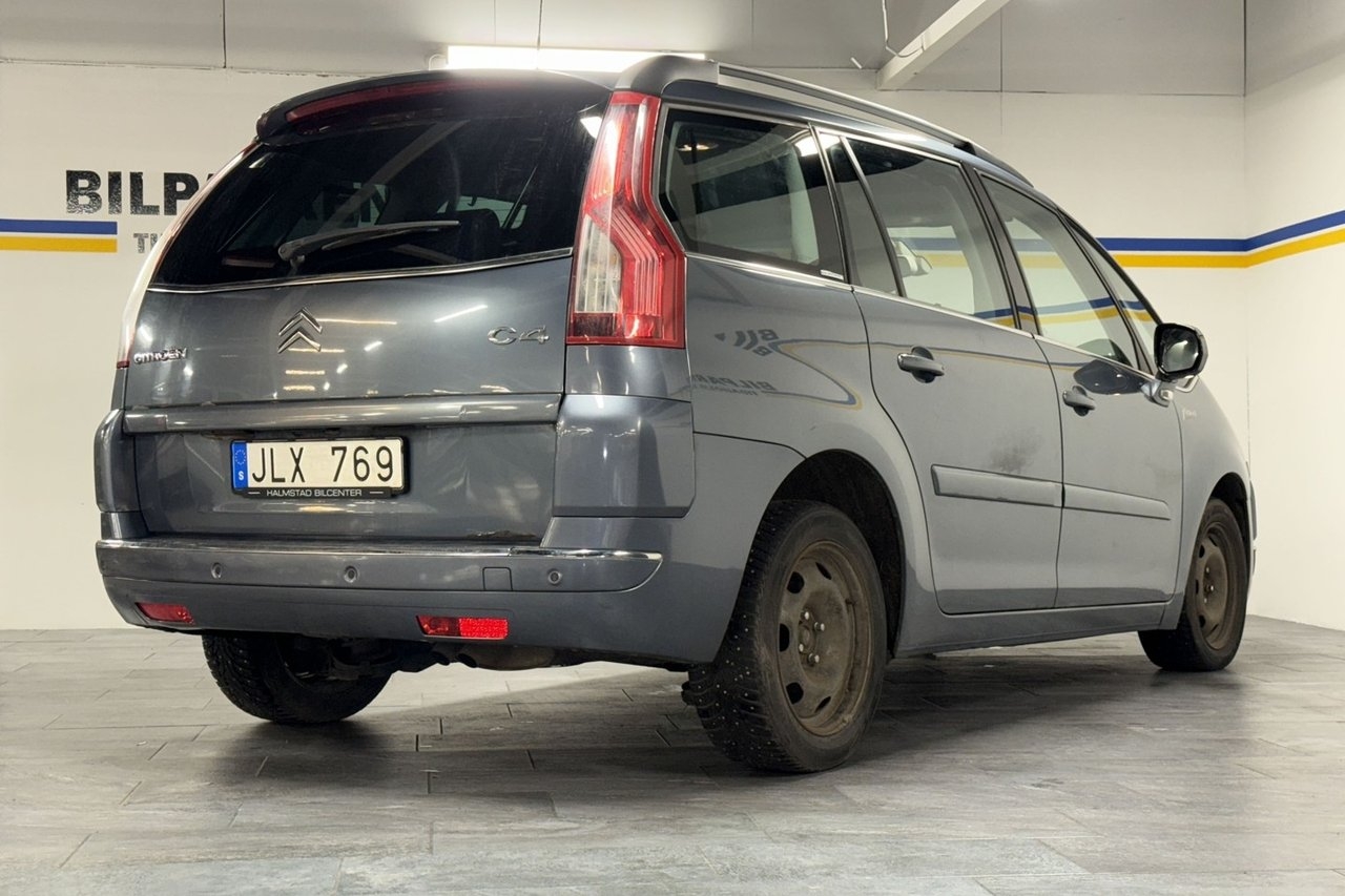 Citroen Grand C4 Picasso 2010, kuva 5/19