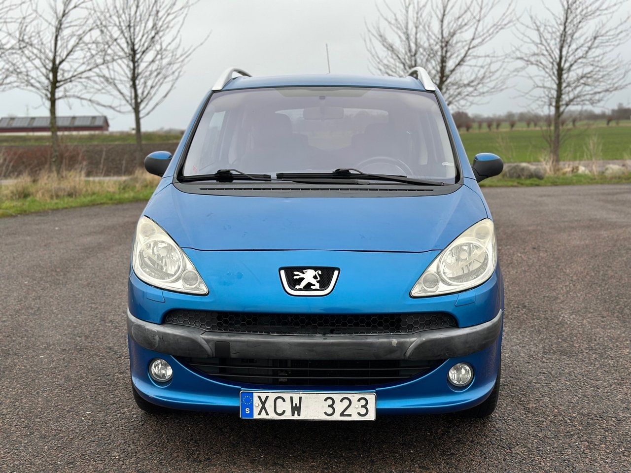 Peugeot 1007 2006, bild 3/10