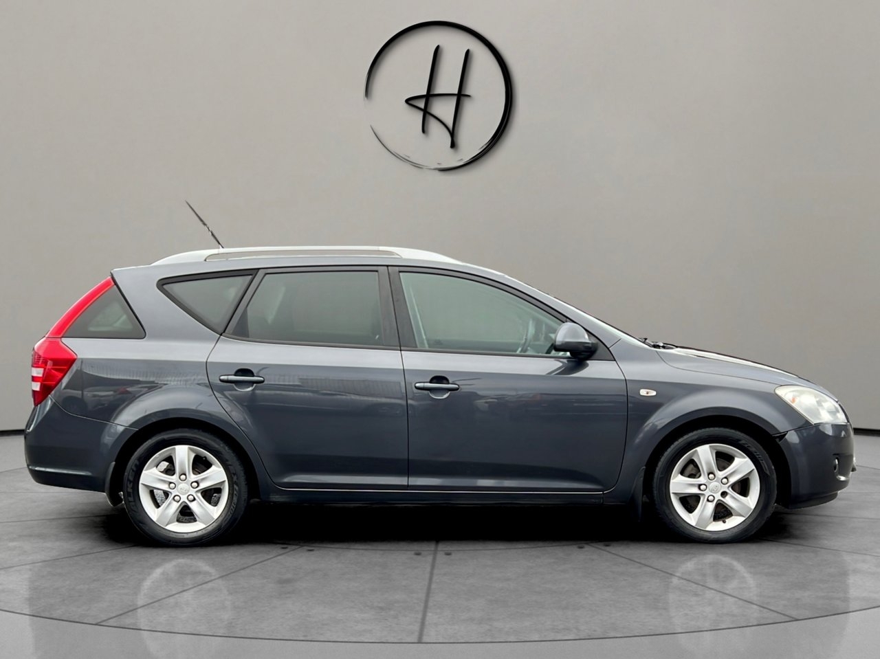 Kia Ceed 2008, bild 6/10