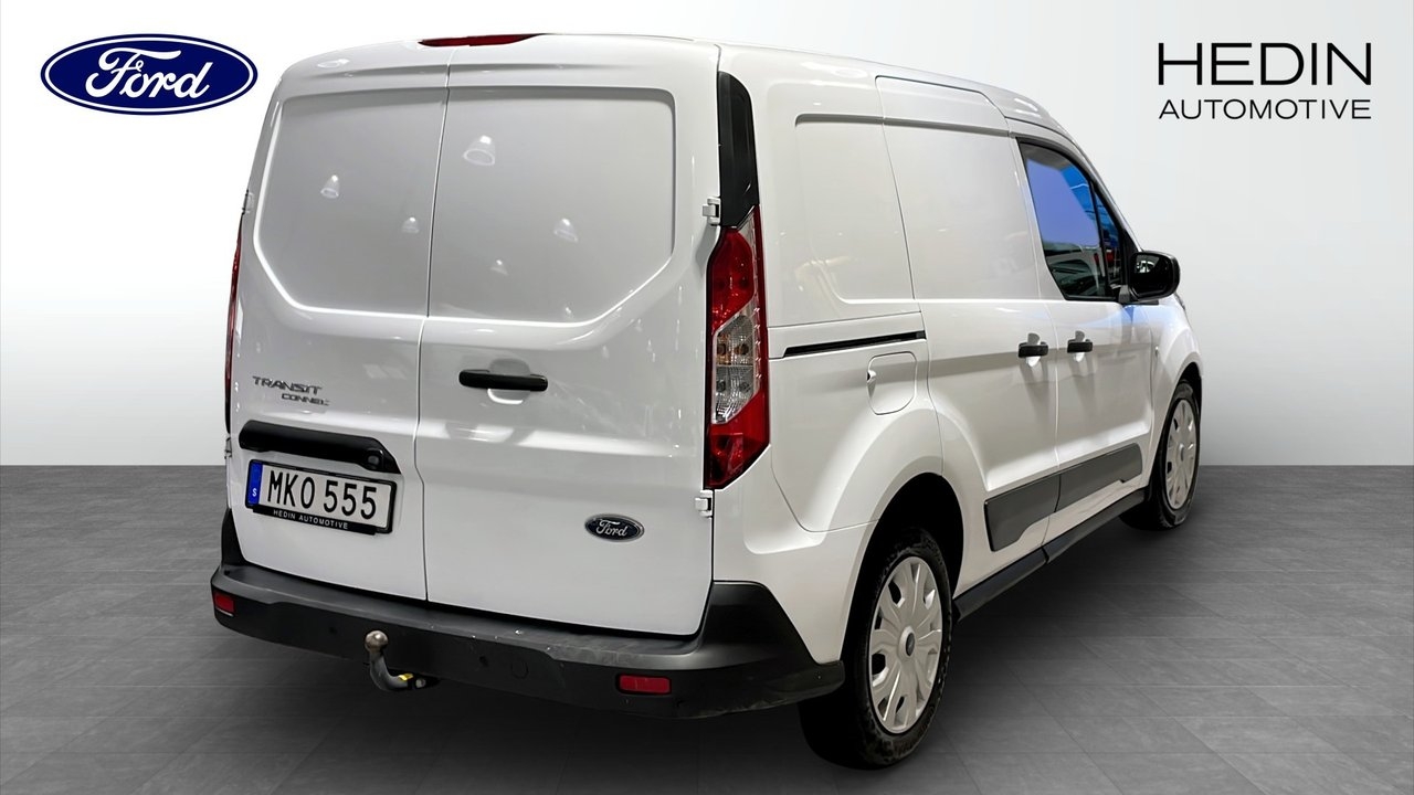 Ford Transit Connect 2022, bild 2/9