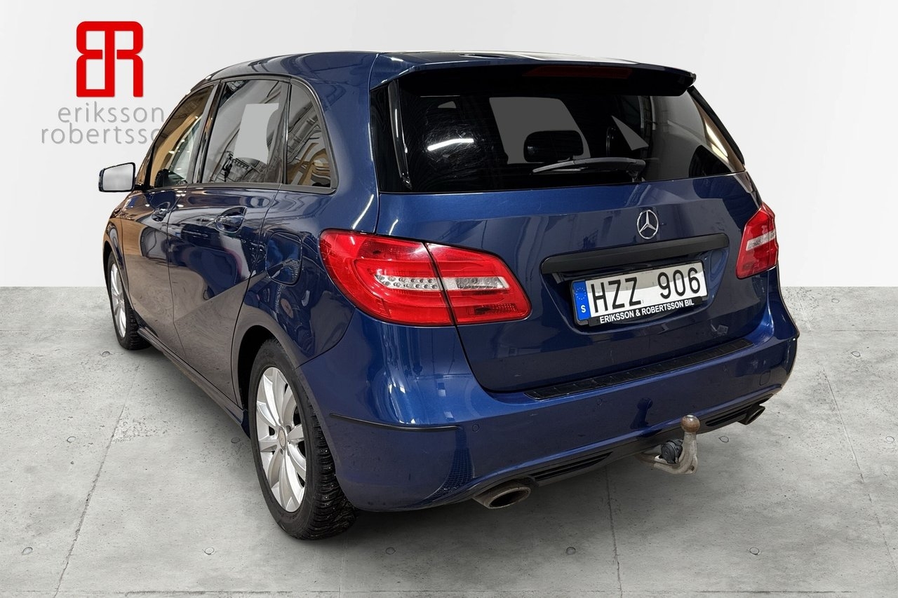 Mercedes-Benz B 2013, kuva 3/6