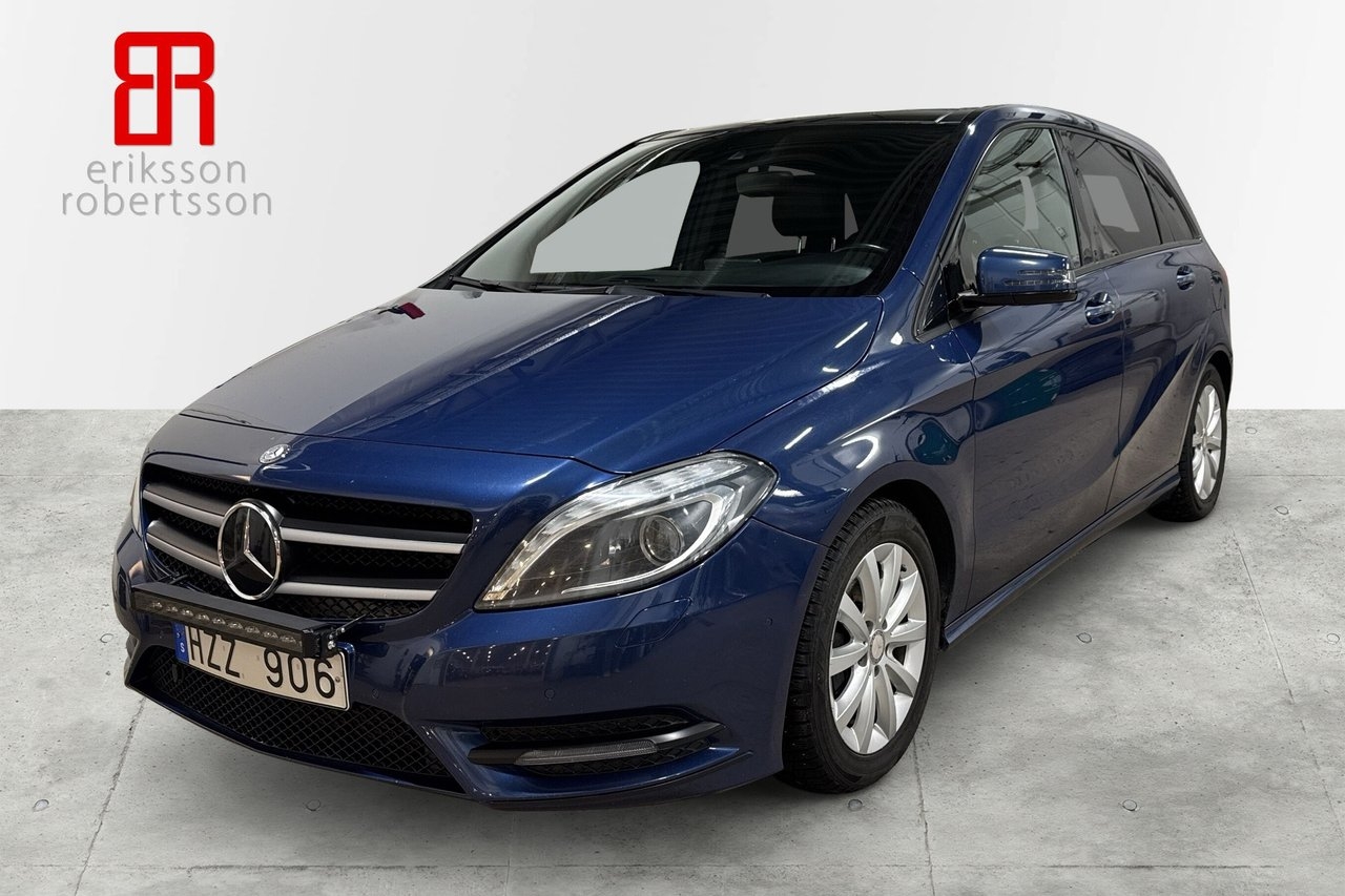 Mercedes-Benz B