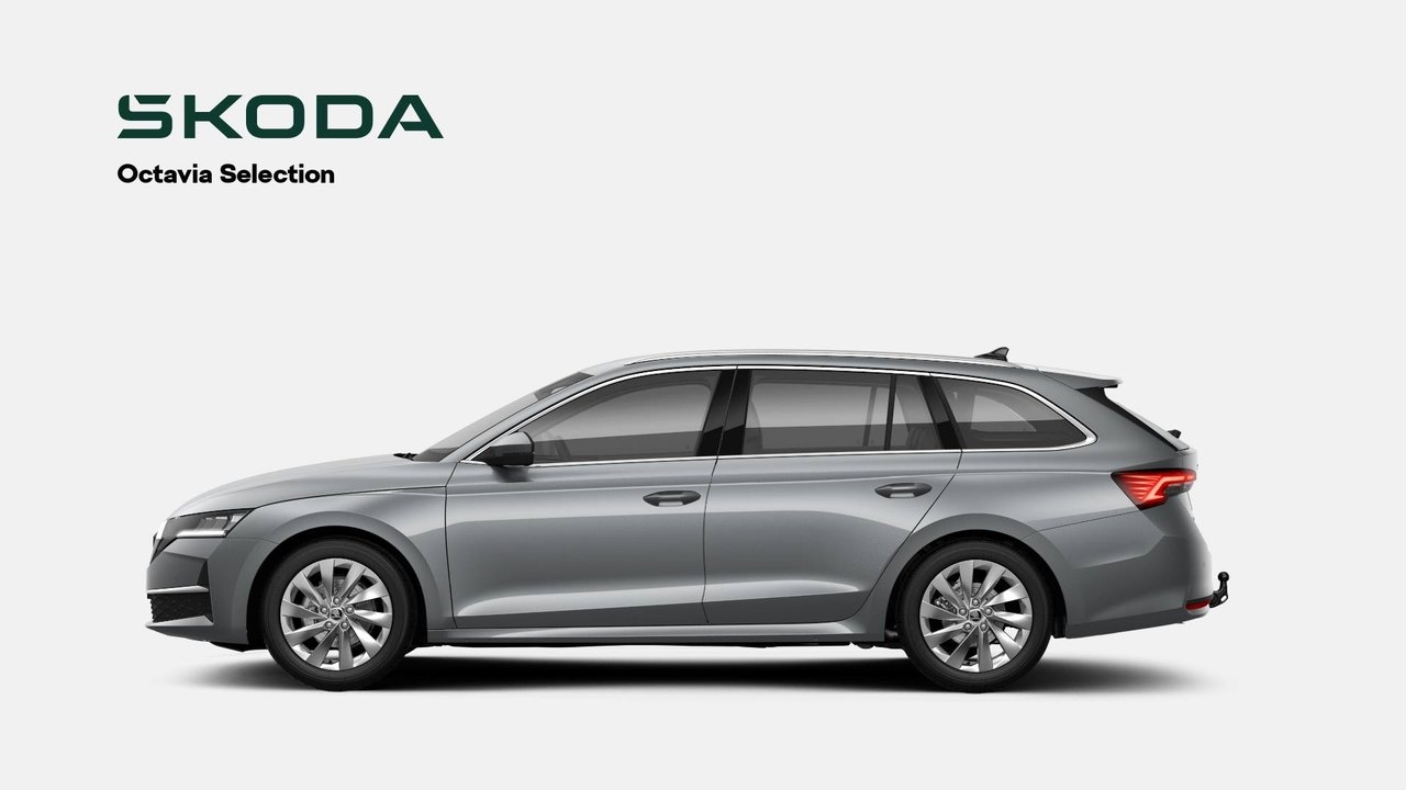 Skoda Octavia 2026, bild 3/3