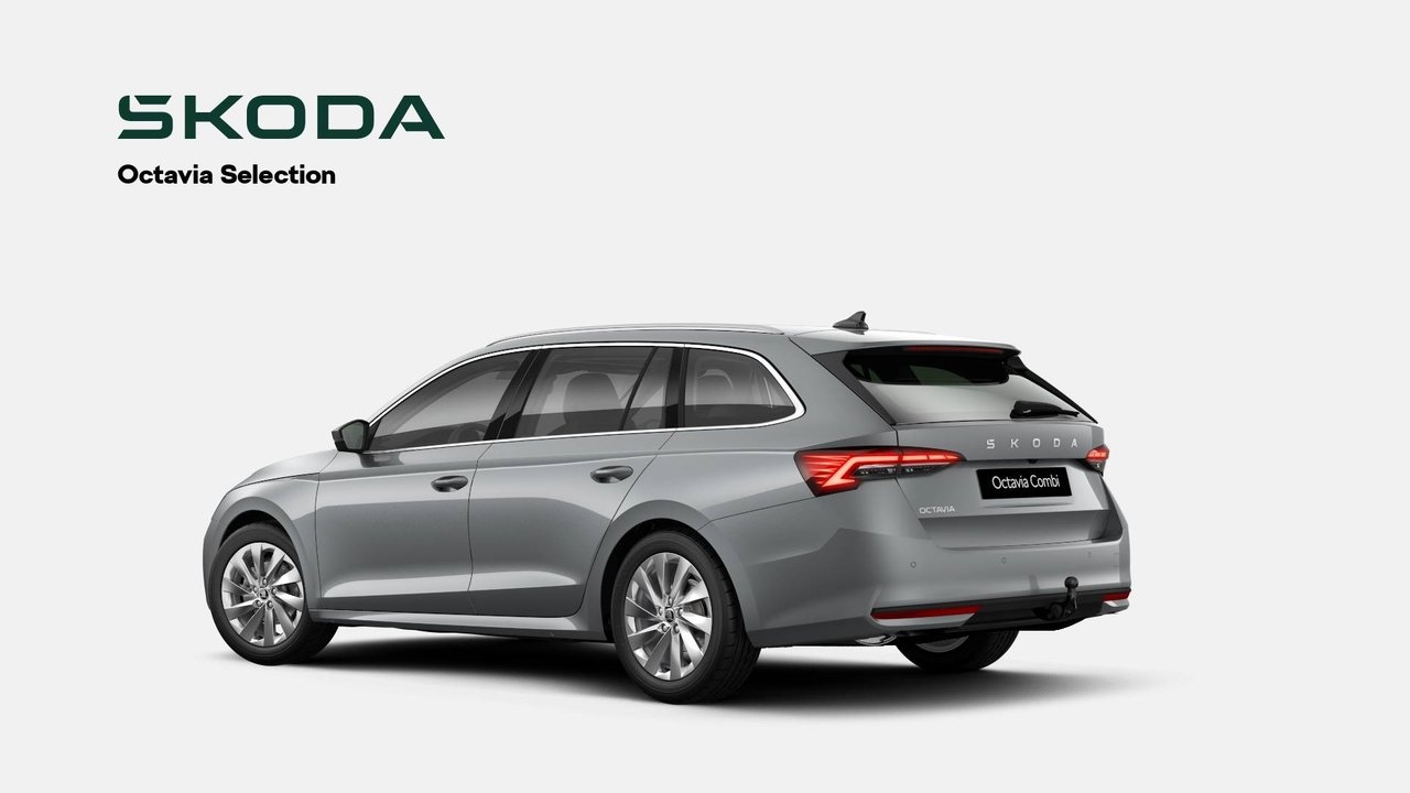 Skoda Octavia 2026, bild 2/3