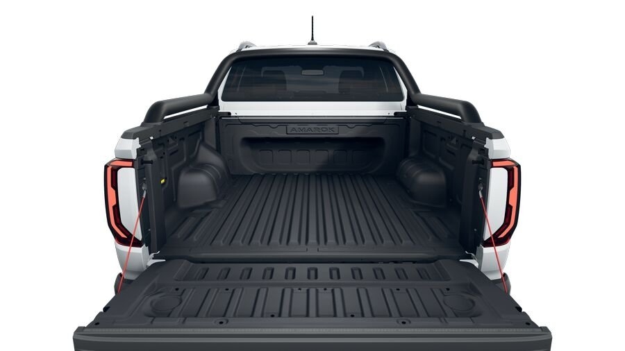 Volkswagen Amarok 2026, photo 6/8