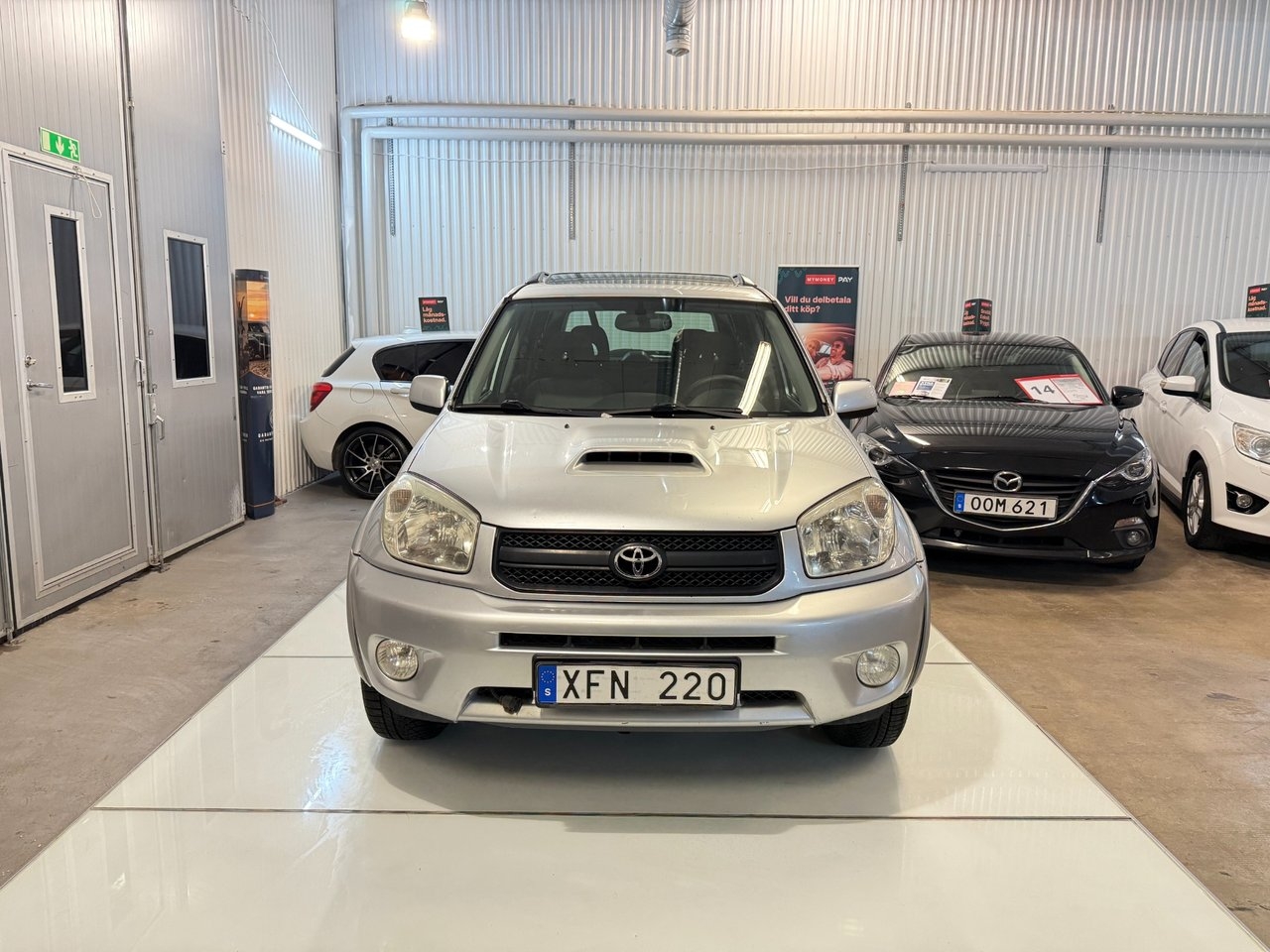 Toyota RAV4 2005, bild 3/15