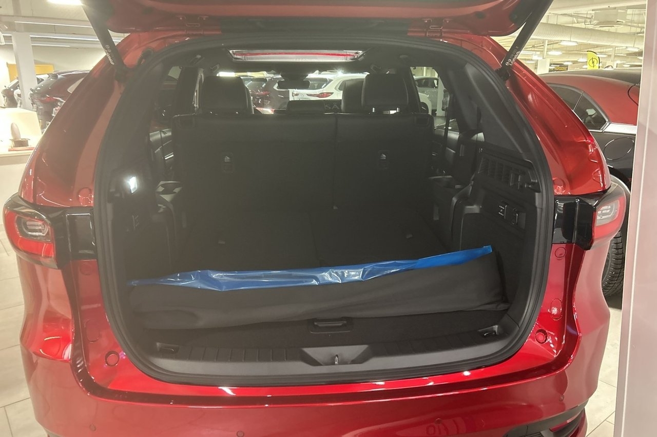 Mazda CX-80 2025, bild 5/7