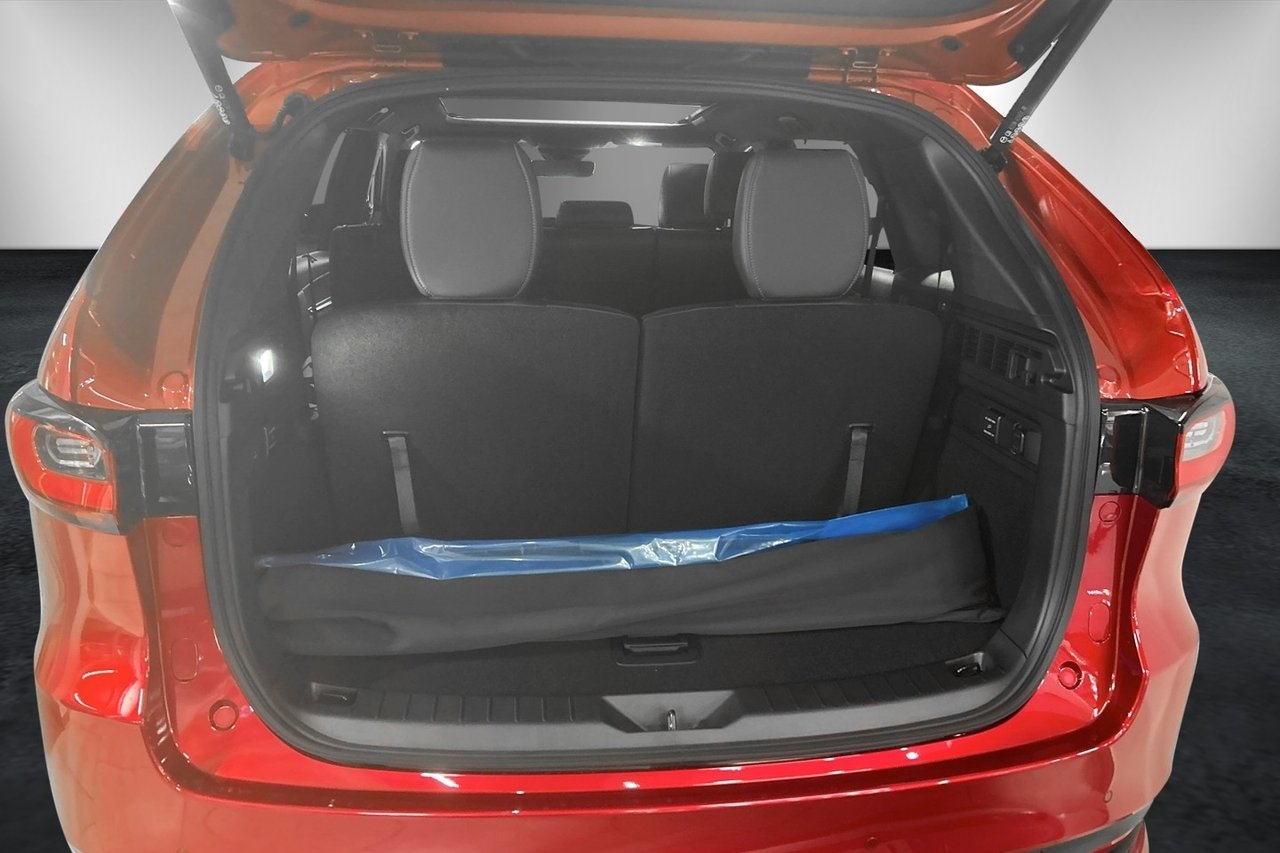 Mazda CX-80 2025, bild 4/7