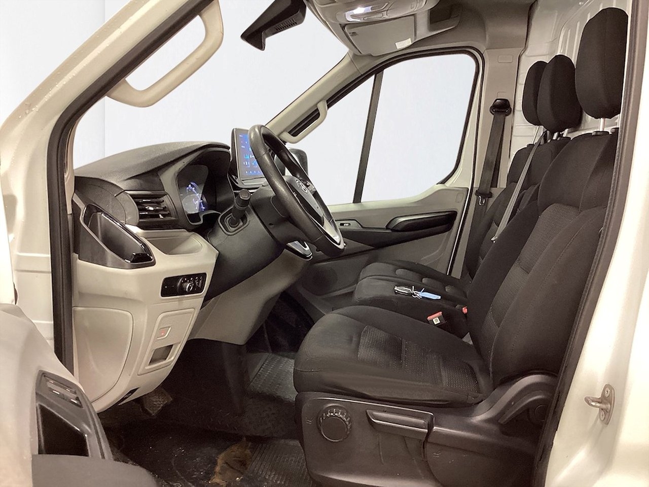 Maxus e-Deliver 9 2021, bild 3/6