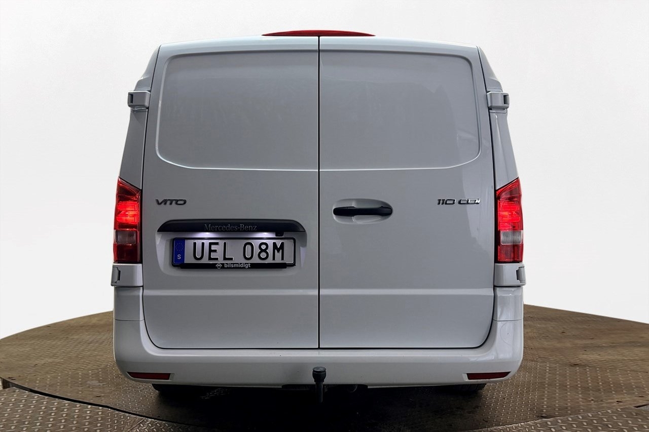 Mercedes-Benz Vito 2023, bild 7/10