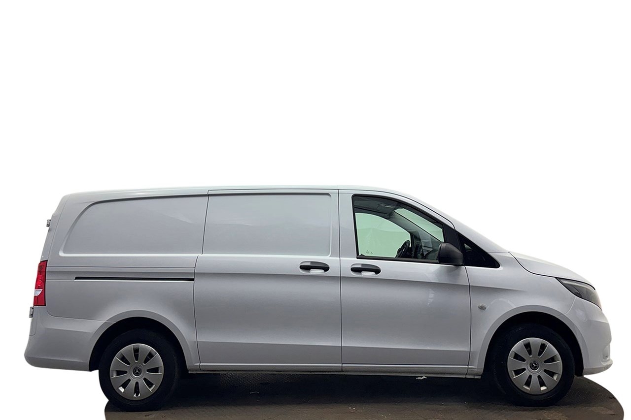 Mercedes-Benz Vito 2023, bild 5/10