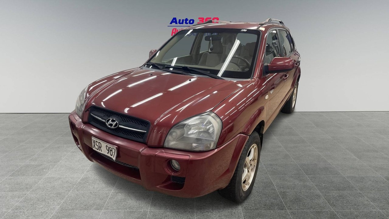 Hyundai Tucson