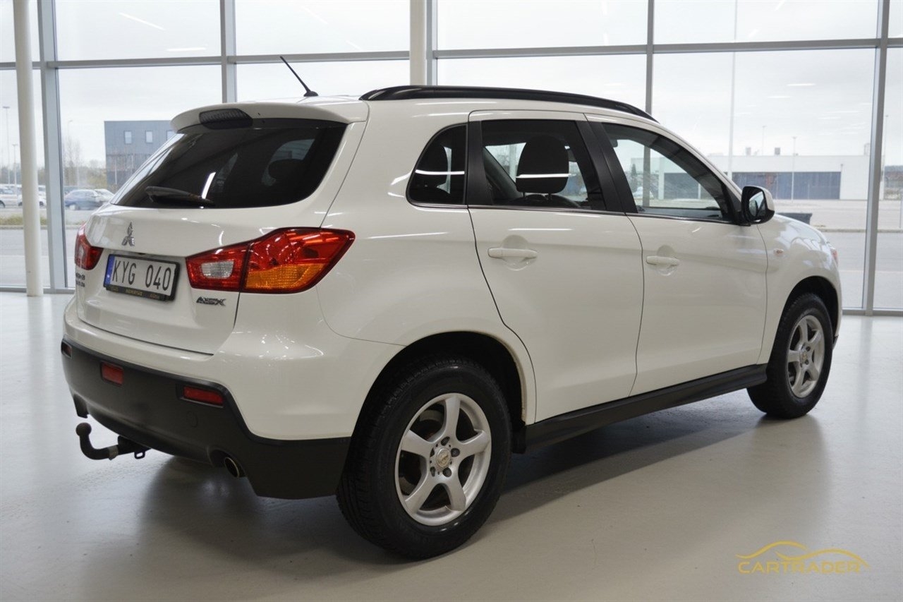 Mitsubishi ASX 2011, bild 4/15