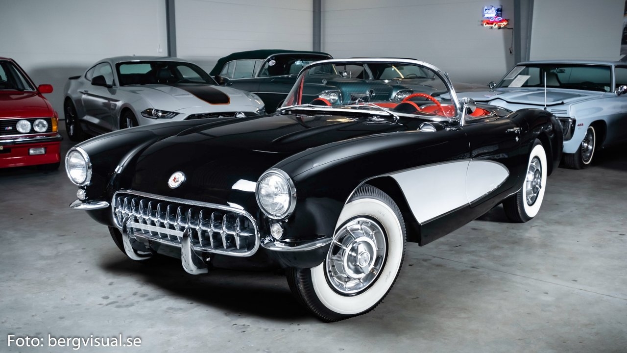 Chevrolet Corvette