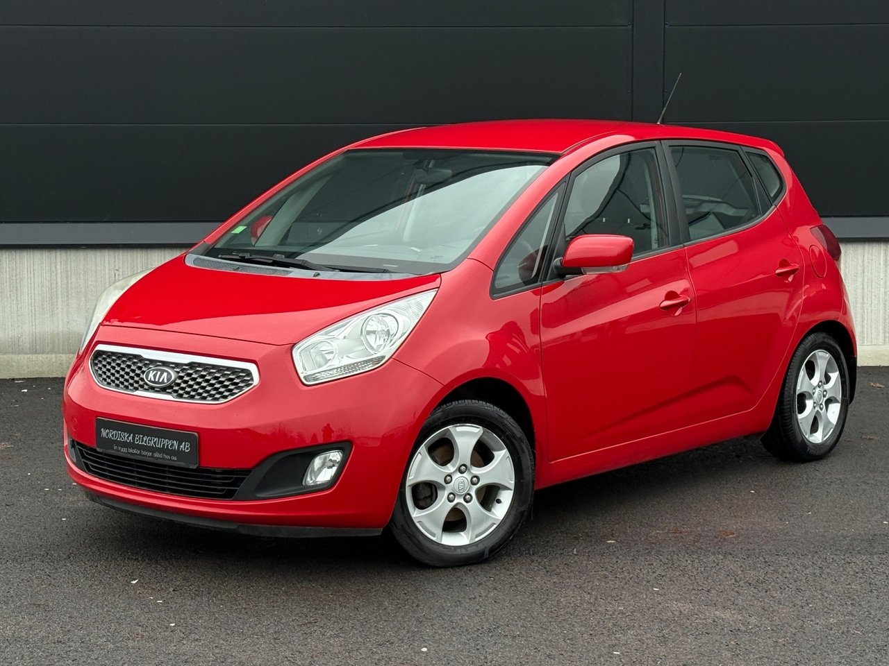 Kia Venga
