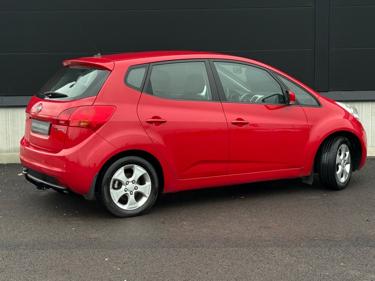 Kia Venga 2010, kuva 5/20