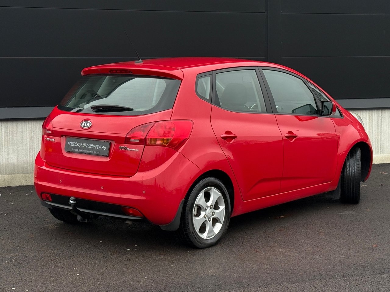 Kia Venga 2010, kuva 6/20
