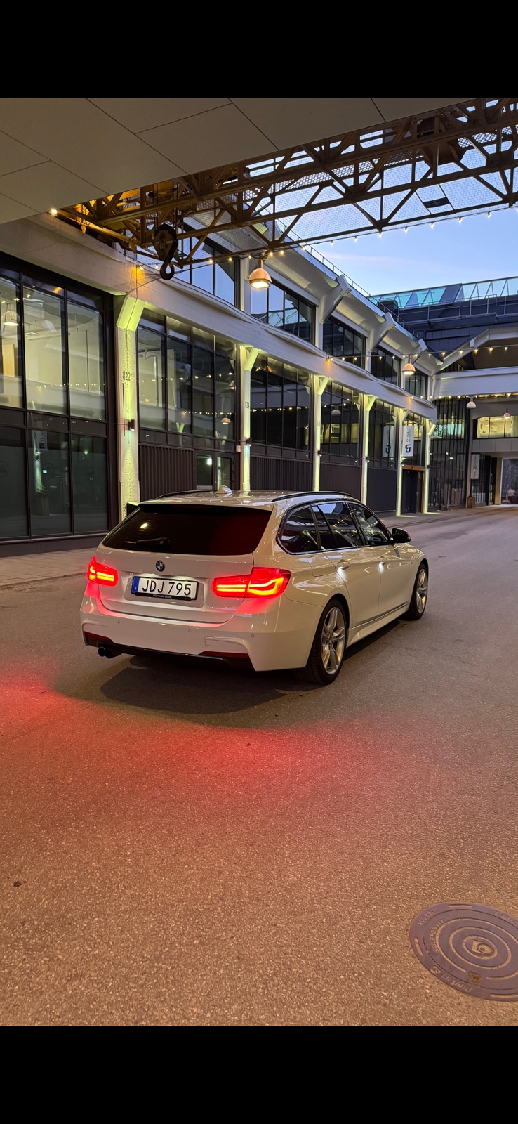 BMW 330 i Touring Steptronic 2018, bild 4/6