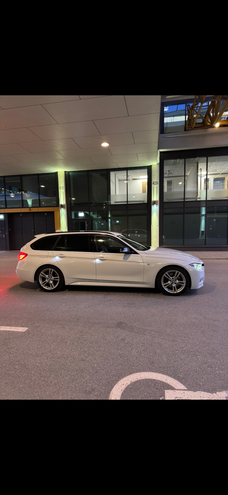 BMW 330 i Touring Steptronic 2018, bild 3/6