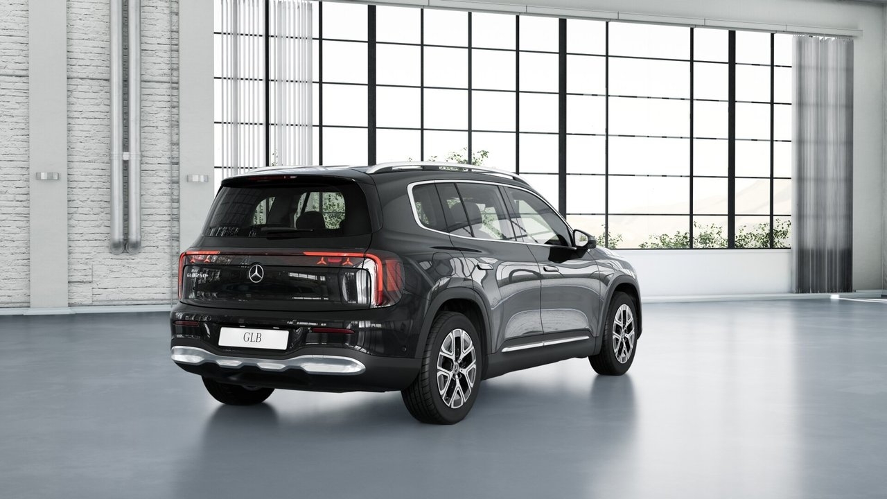 Mercedes-Benz GLB 250+ Advanced Edition 2026, bild 3/8