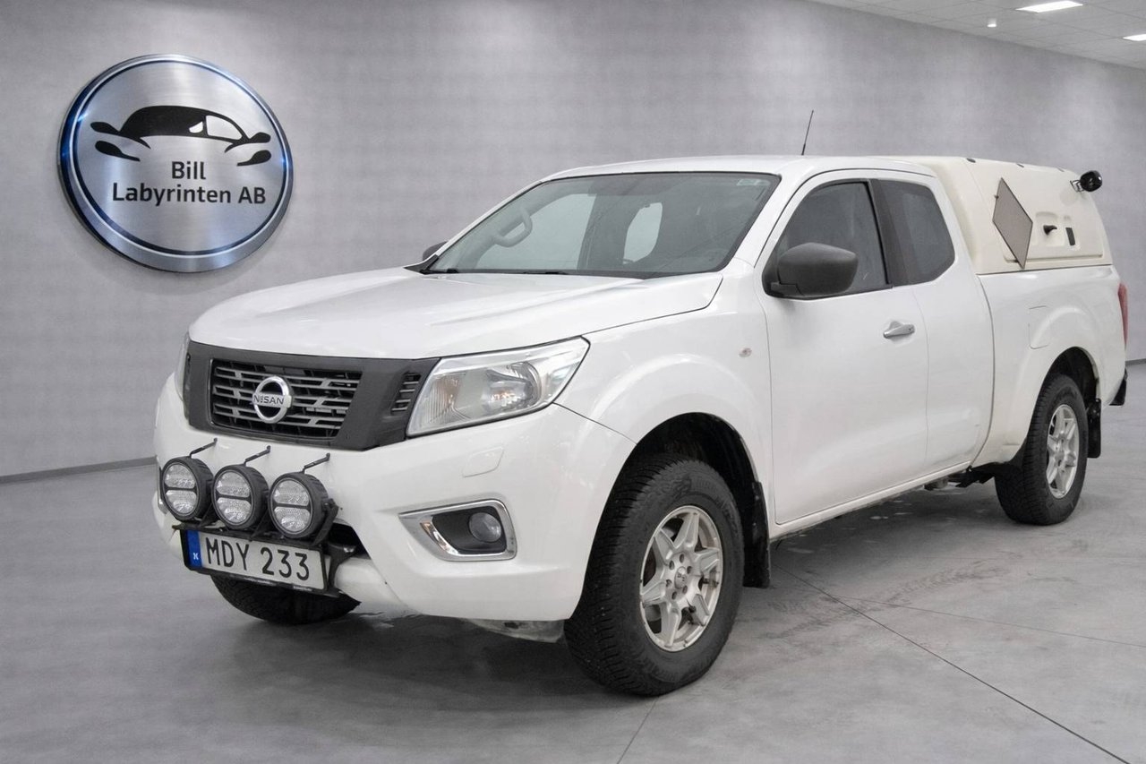Nissan Navara