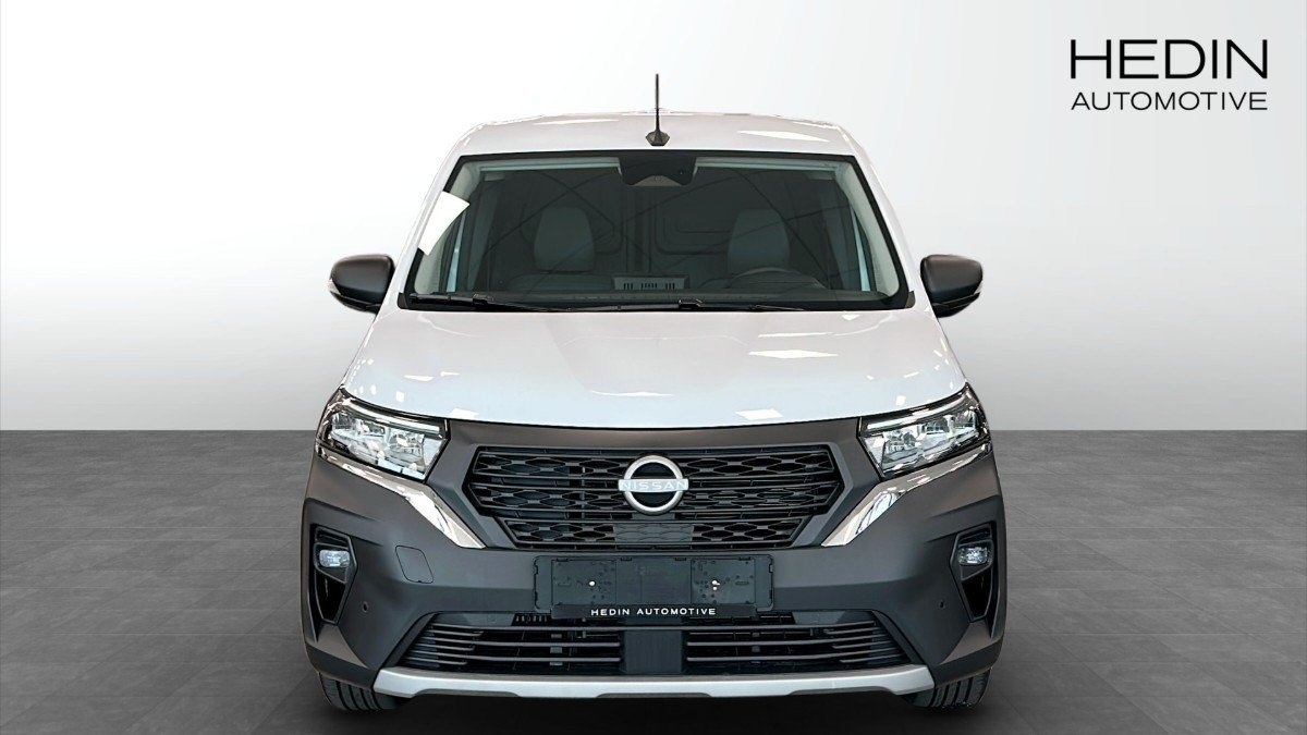 Nissan Townstar N-Connecta L2 H1 SSD 2024, bild 3/9