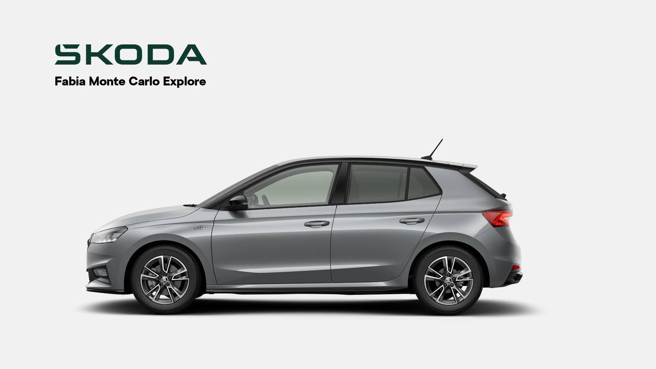 Skoda Fabia 2026, bild 3/3