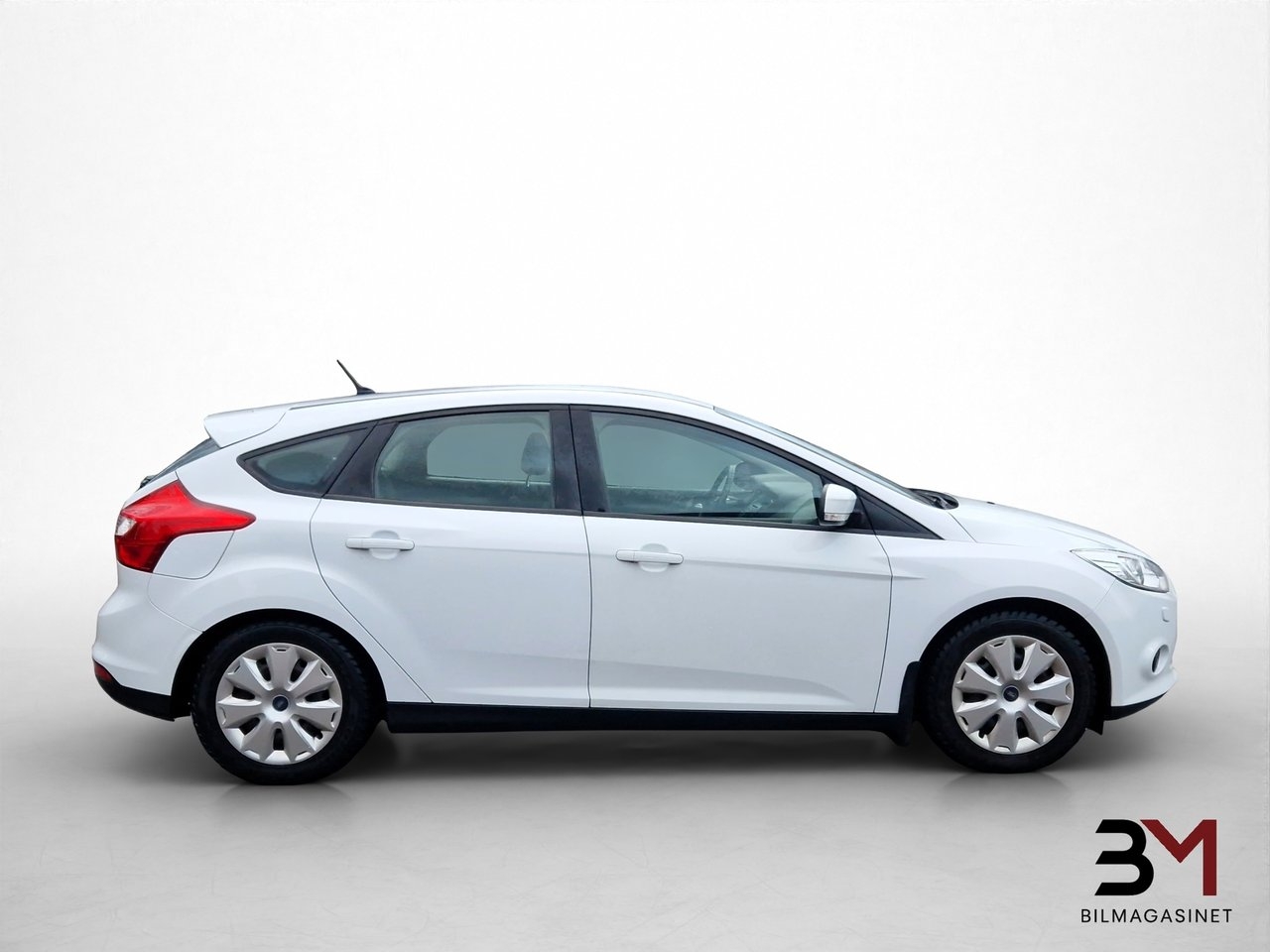 Ford Focus 1.6 TDCi 2011, photo 7/10