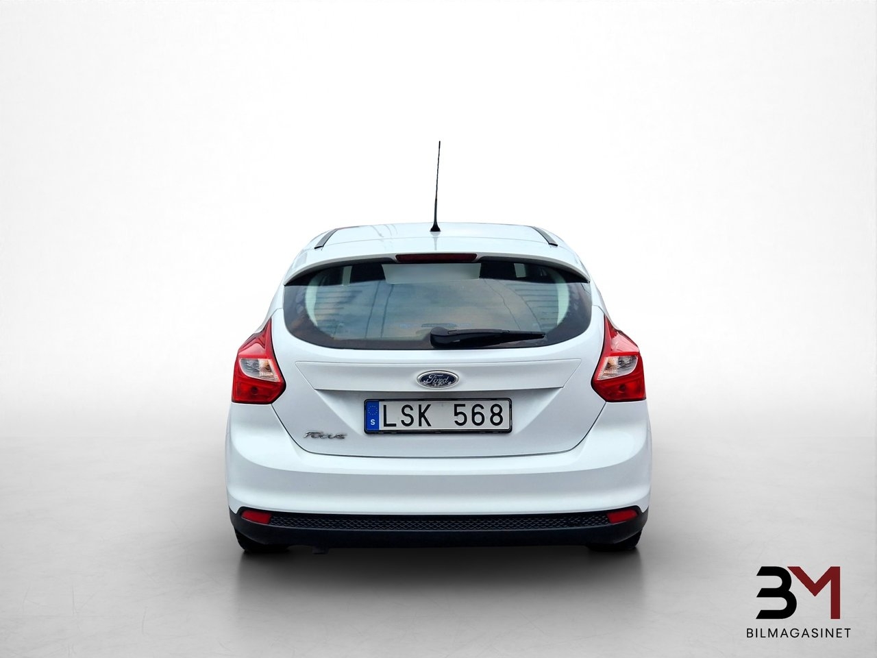 Ford Focus 1.6 TDCi 2011, photo 5/10