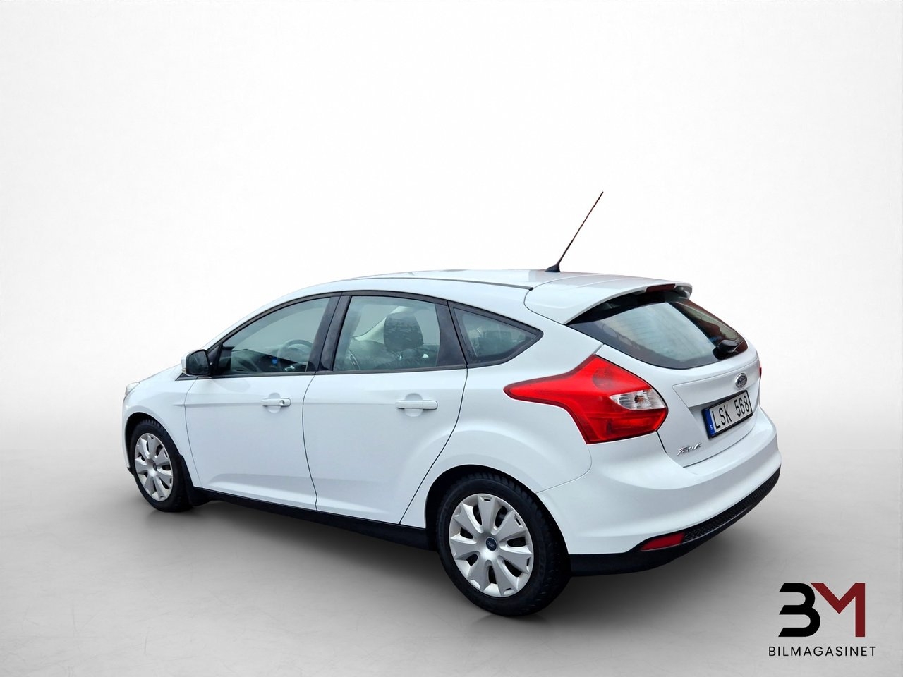 Ford Focus 1.6 TDCi 2011, photo 4/10