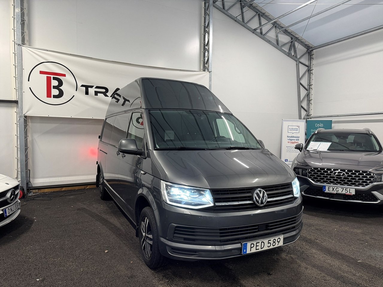 Volkswagen Transporter 2018, bild 3/10