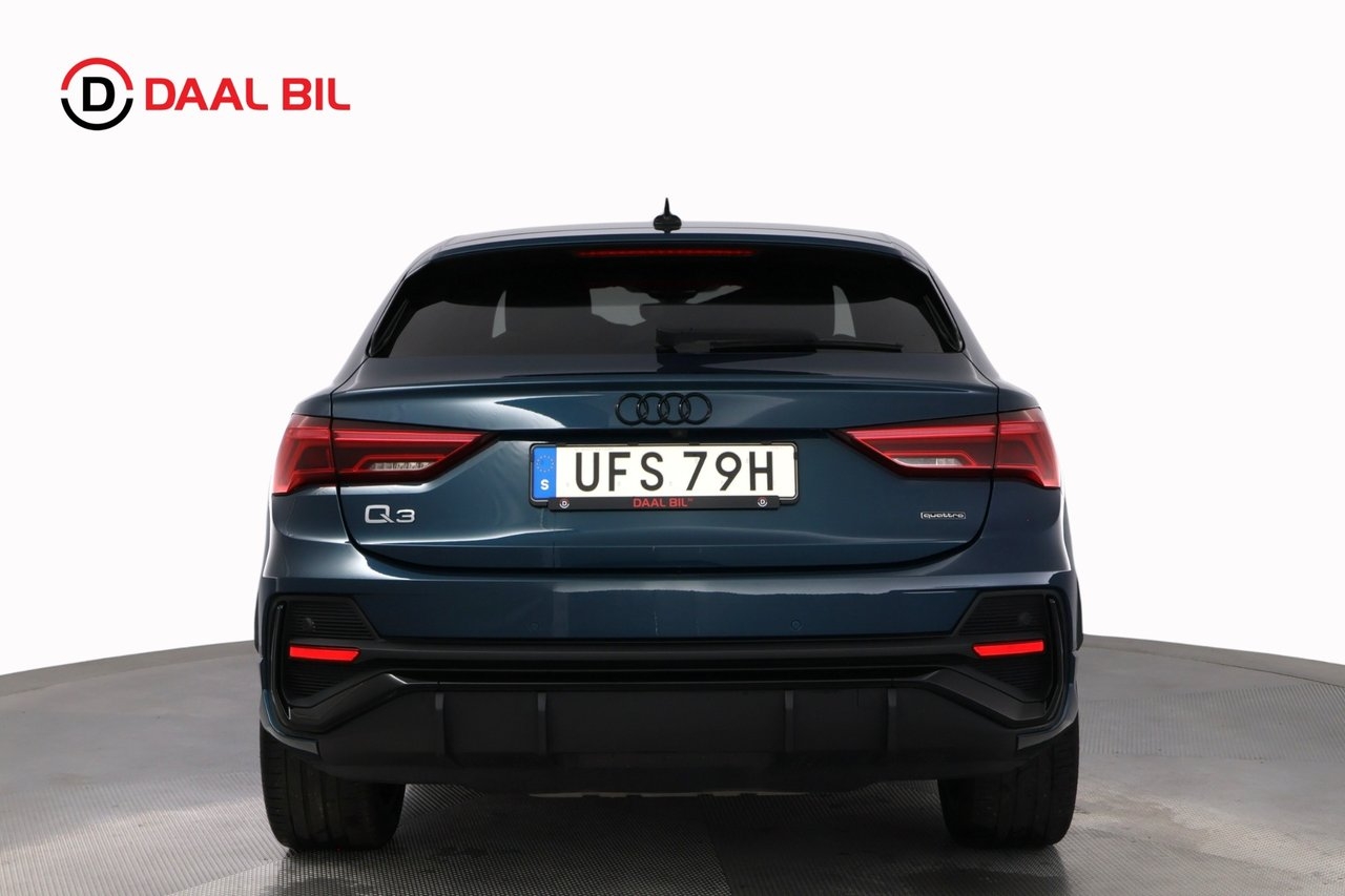 Audi Q3 2021, bild 7/10