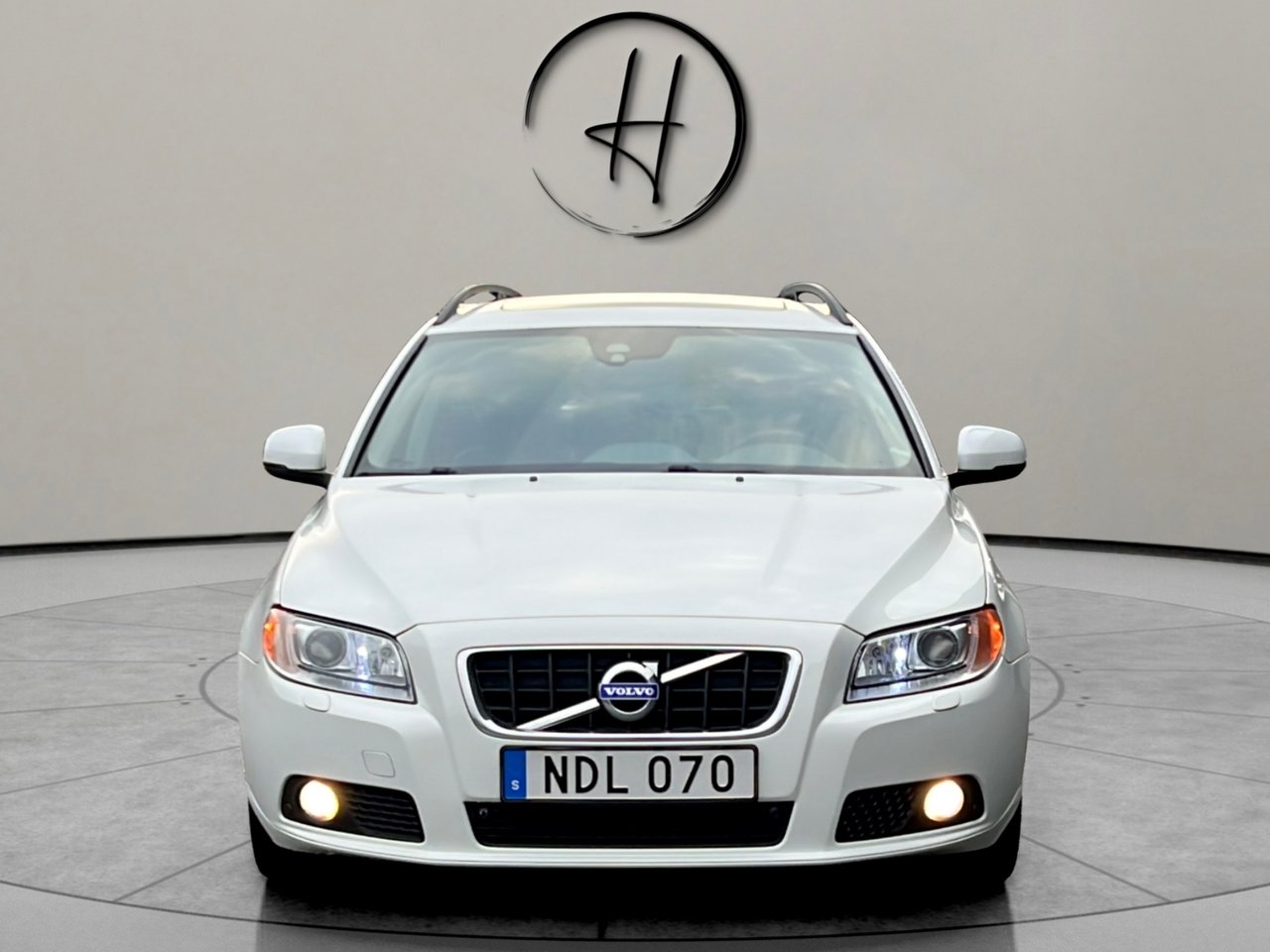 Volvo V70 D4 Skinn 2013, photo 3/32
