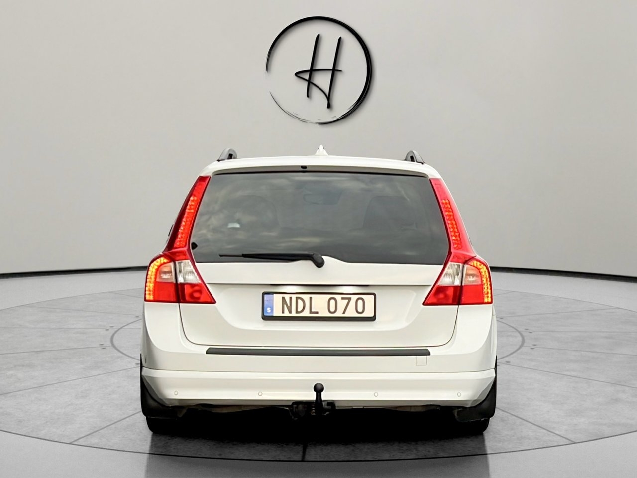 Volvo V70 D4 Skinn 2013, photo 4/32