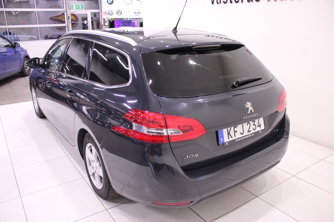 Peugeot 308 2016, kuva 7/24