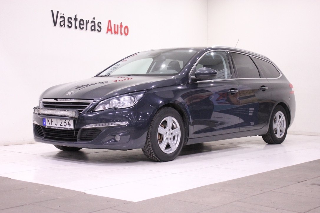 Peugeot 308 2016, kuva 2/24