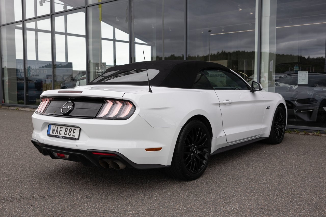Ford Mustang 2019, bild 5/10