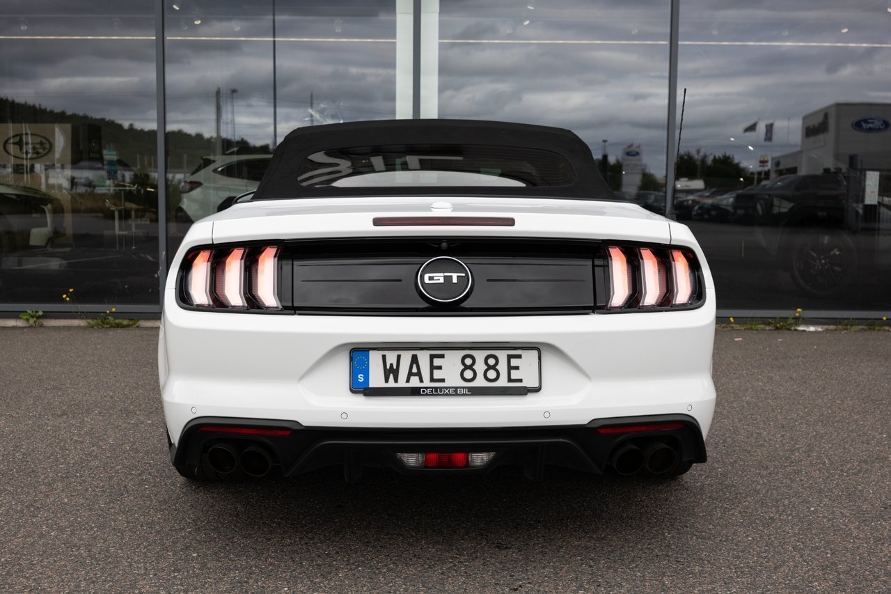 Ford Mustang 2019, bild 6/10