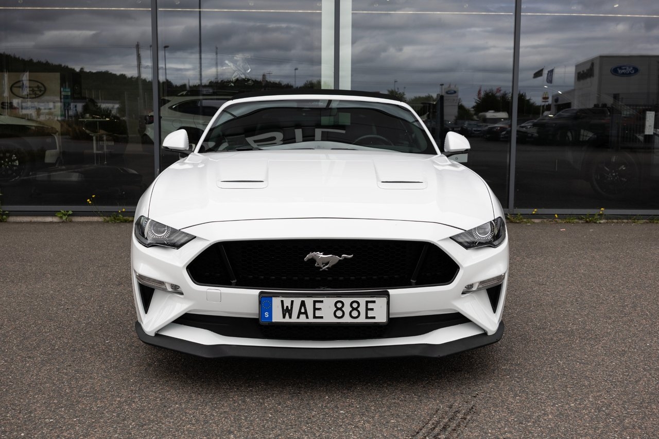 Ford Mustang 2019, bild 2/10