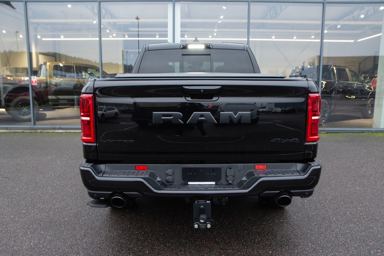 Dodge RAM 1500 2025, bild 6/14