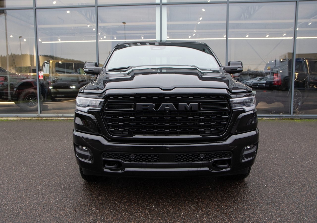 Dodge RAM 1500 2025, bild 2/14
