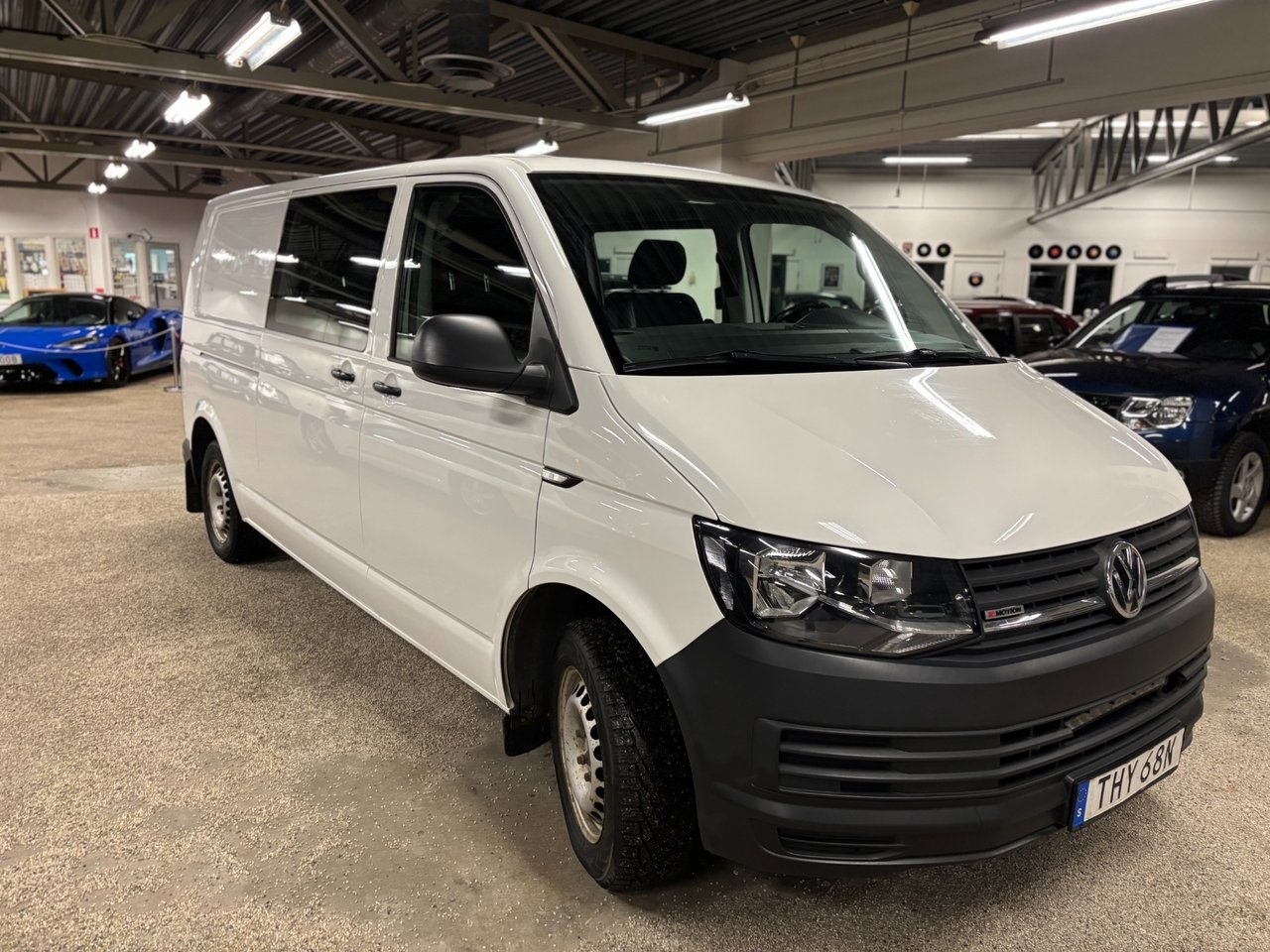 Volkswagen Transporter 2019, bild 3/8